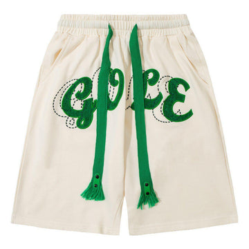 Makersluxe® - Minimalist Flocking Shorts