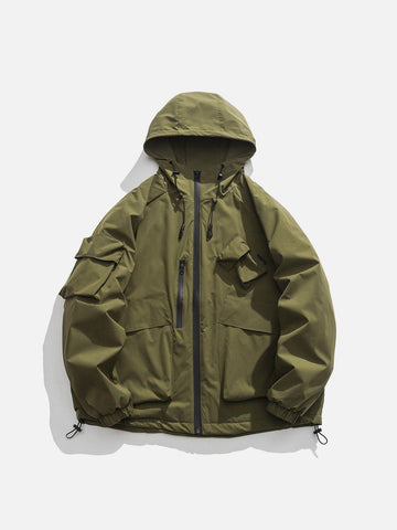 Makersluxe® - Multi-Pocket Anorak
