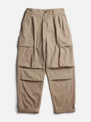 Sneakerland® - Multi-Pocket Cargo Pants