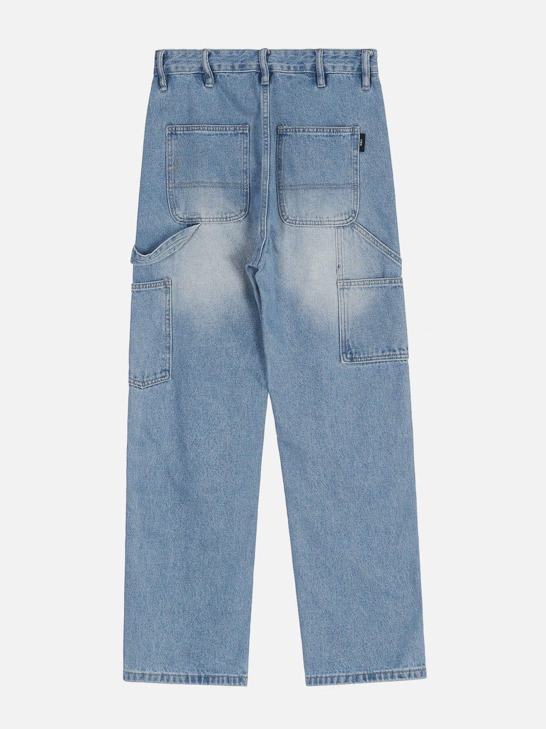Makersluxe® - Multi-Pocket Jeans