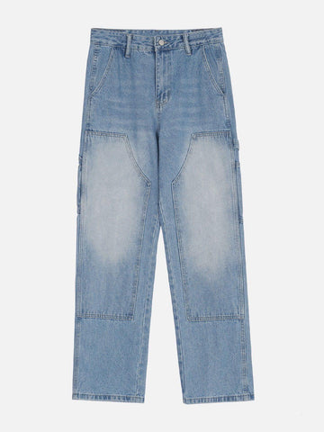 Makersluxe® - Multi-Pocket Jeans