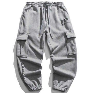 Makersluxe® - Multi-pocket Joggers
