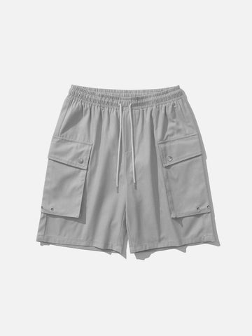 Makersluxe® - Multi-Pocket Shorts