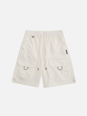 Makersluxe® - Multi-Pocket Shorts
