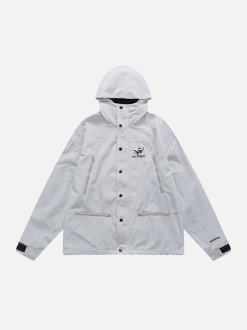 Makersluxe® - Multi Pockets Anorak
