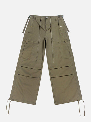 Makersluxe® - Multi-rope Cargo Pants