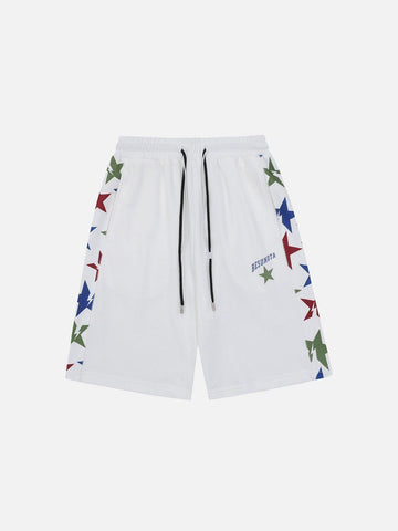 Makersluxe® - Multi Star Shorts