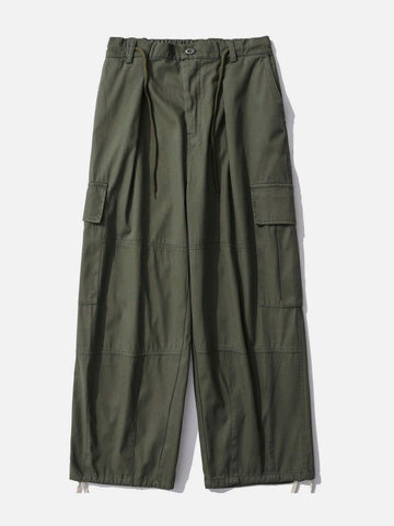 Makersluxe® - Multiple Pockets Cargo Pants