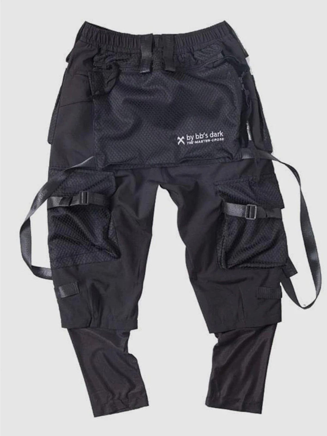 Makersluxe® - "Ninja" TACTICAL Utility Joggers