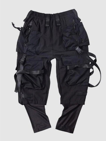 Makersluxe® - "Ninja" TACTICAL Utility Joggers