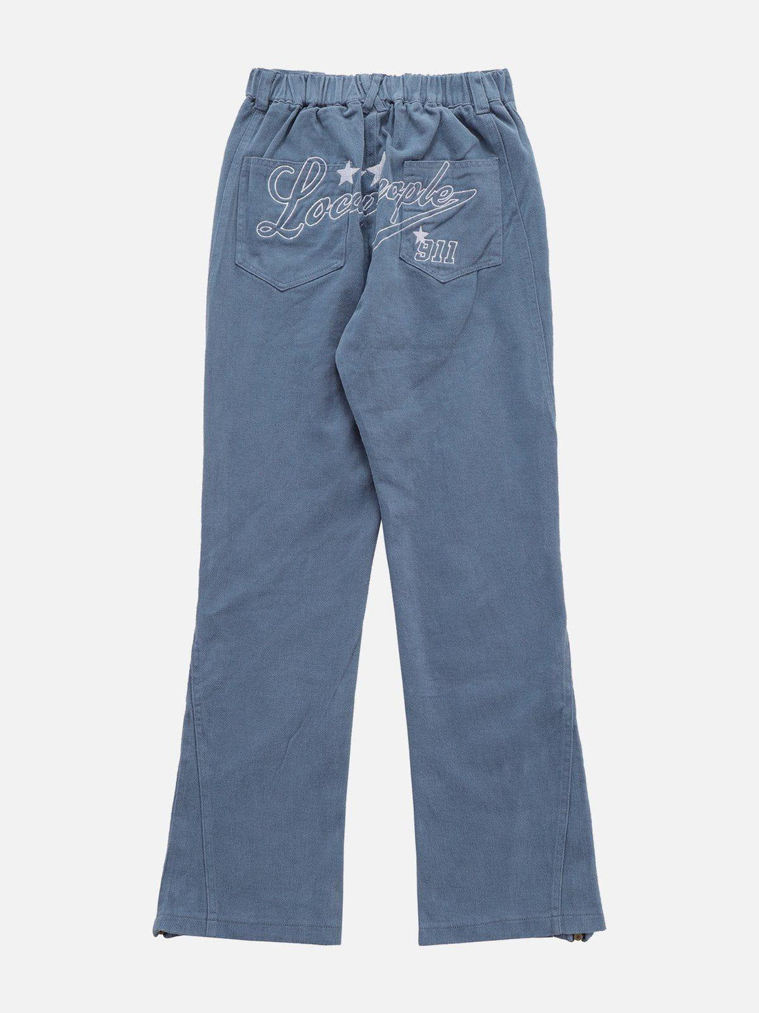 Makersluxe® - Pant Leg Openings Sweatpants