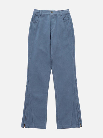 Makersluxe® - Pant Leg Openings Sweatpants