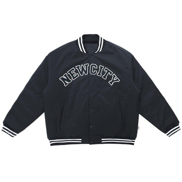Makersluxe® - Patch Embroidery Winter Coat