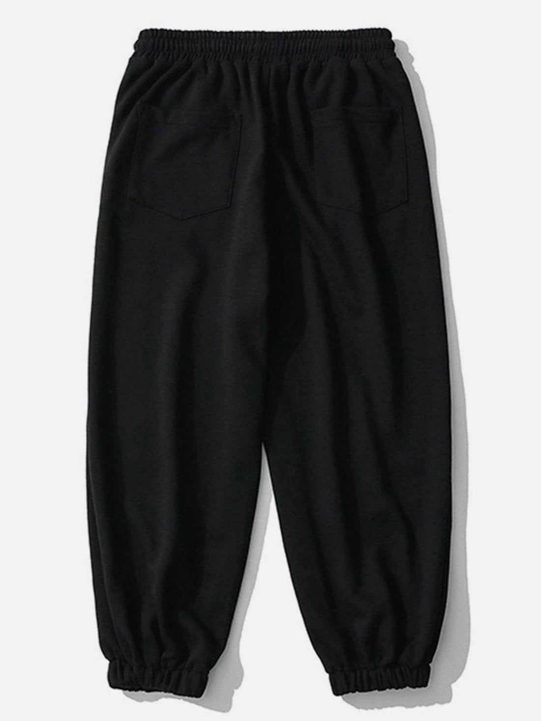 Makersluxe® - Patch Panel Track Pants