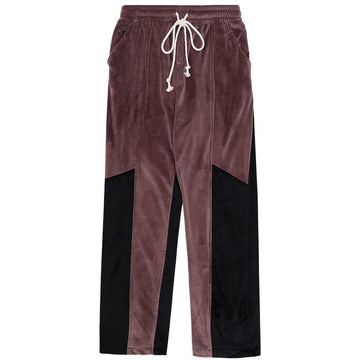 Makersluxe® - Patchwork Casual Sweatpants