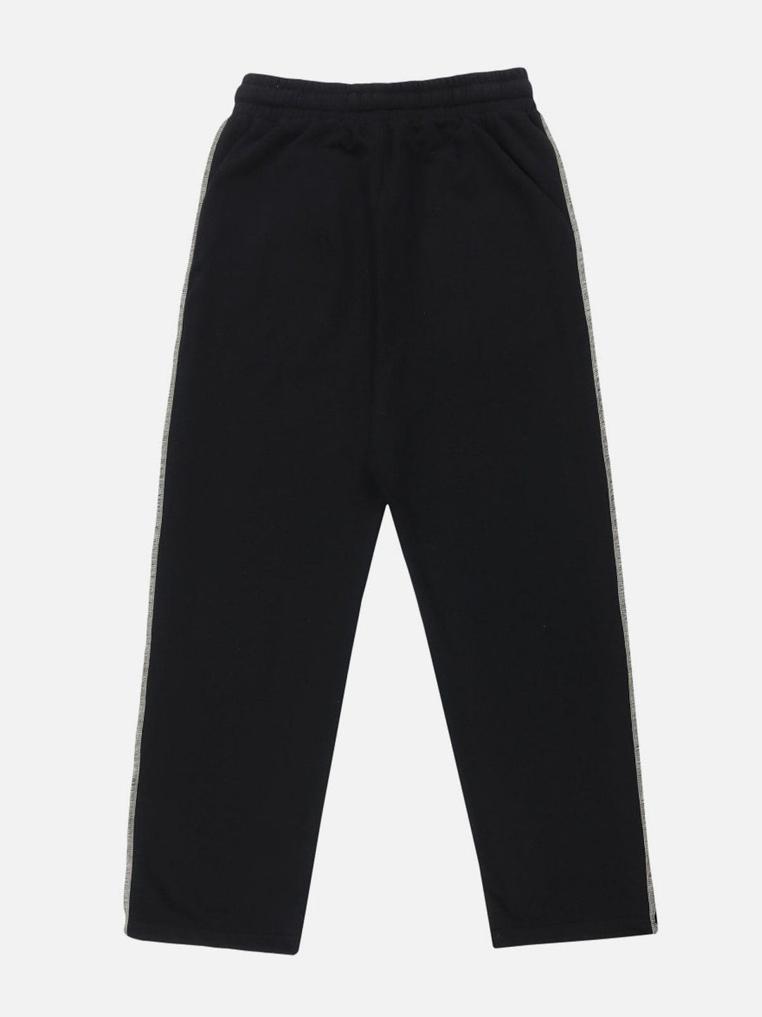 Makersluxe® - Patchwork Embroidery Sweatpants
