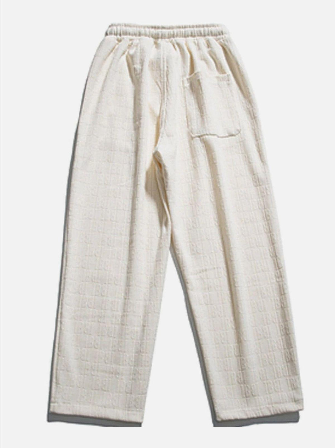 Makersluxe® - Pure Color Simple Sweatpants