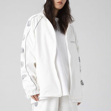 Makersluxe® - Reflective Print Jacket