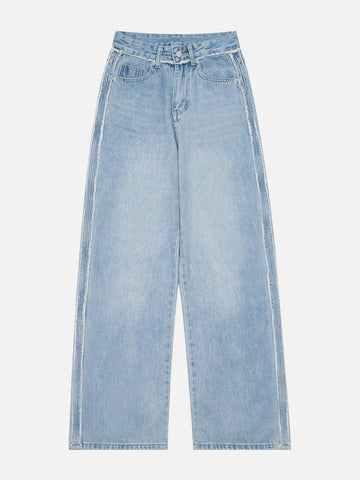 Makersluxe® - Rough Edge Jeans