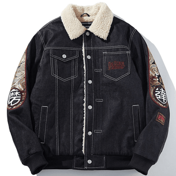Makersluxe® - SELVEDGE Denim Jacket