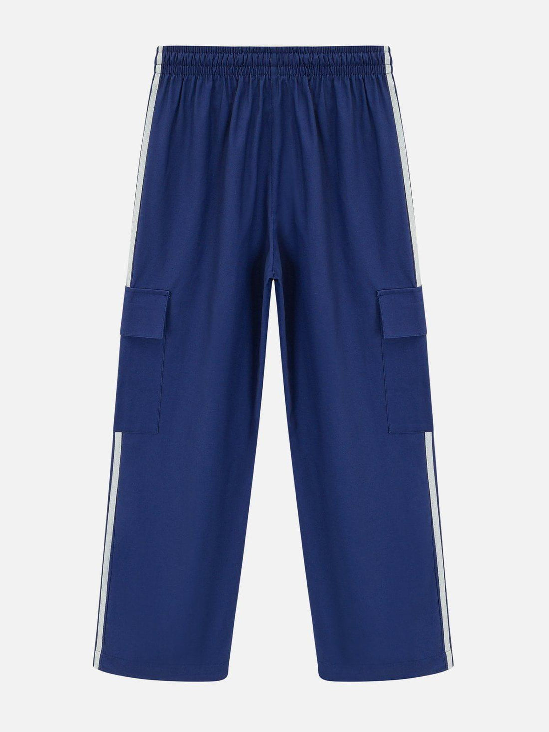 Makersluxe® - Side Stripes Pocket Sweatpants