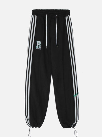 Makersluxe® - Side Stripes Sweatpants