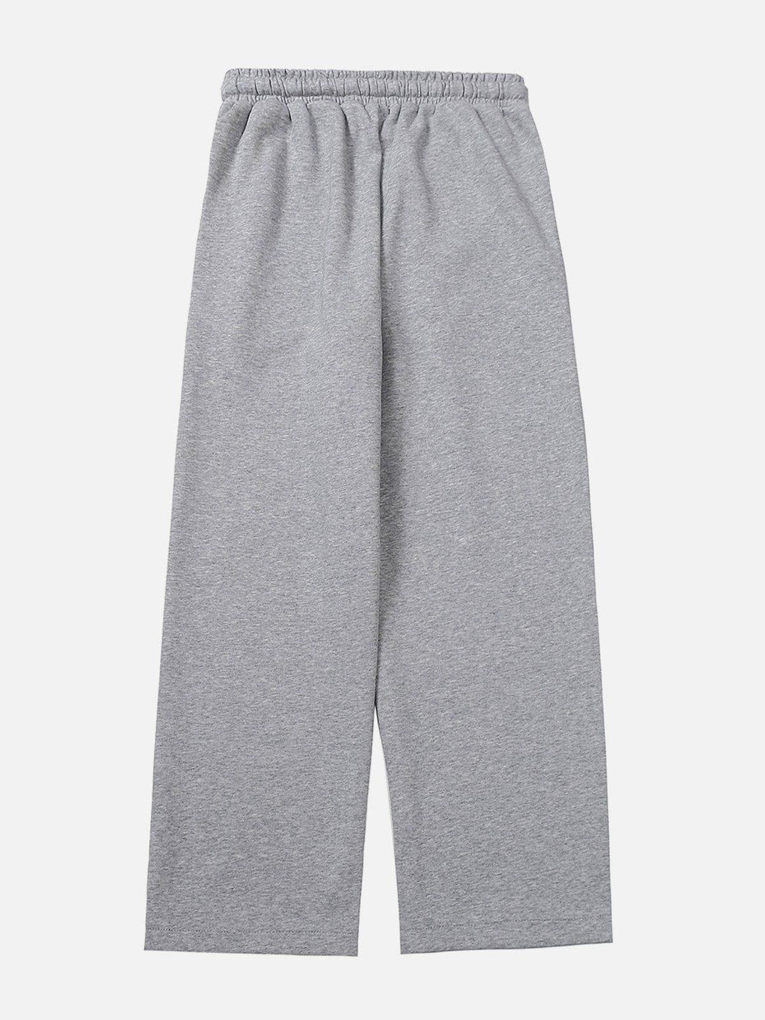 Makersluxe® - Solid Color Big Drawstring Sweatpants