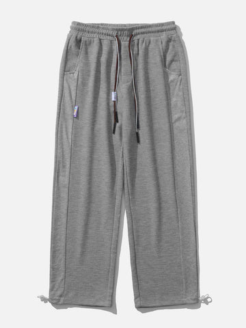 Makersluxe® - Solid Color Drawstring Sweatpants