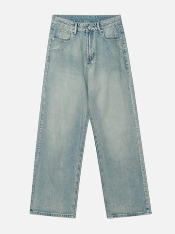Makersluxe® - Solid Color Jeans