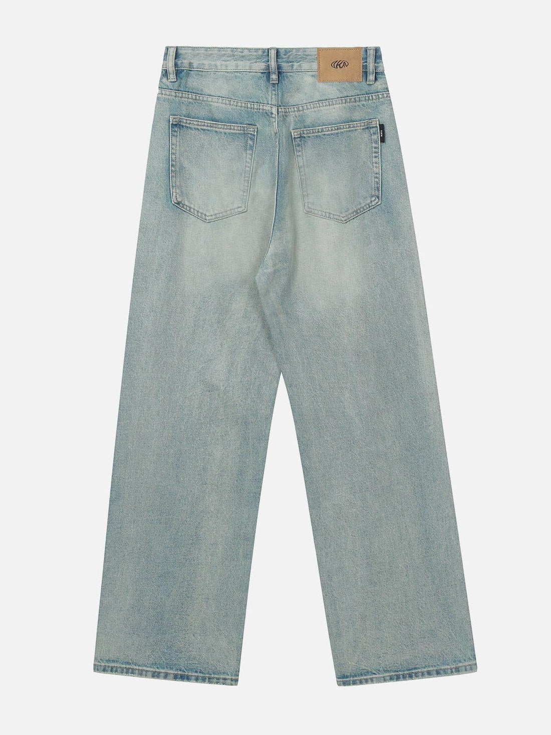 Makersluxe® - Solid Color Jeans