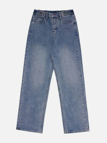 Makersluxe® - Solid Color Jeans