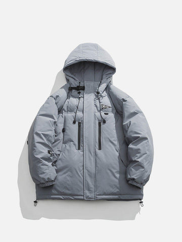 Makersluxe® - Solid Color Thicker Anorak