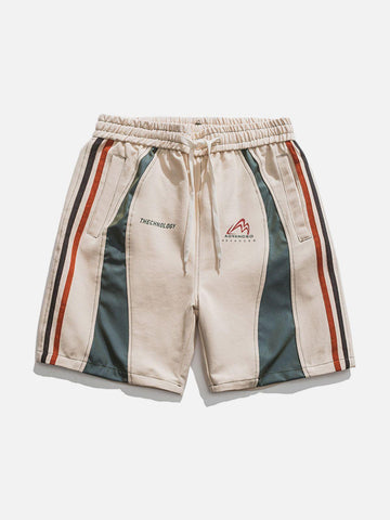 Makersluxe® - Splice Sport Shorts