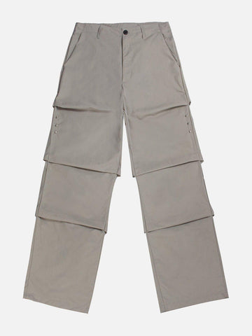 Sneakerland® - Stacking Cargo Pants