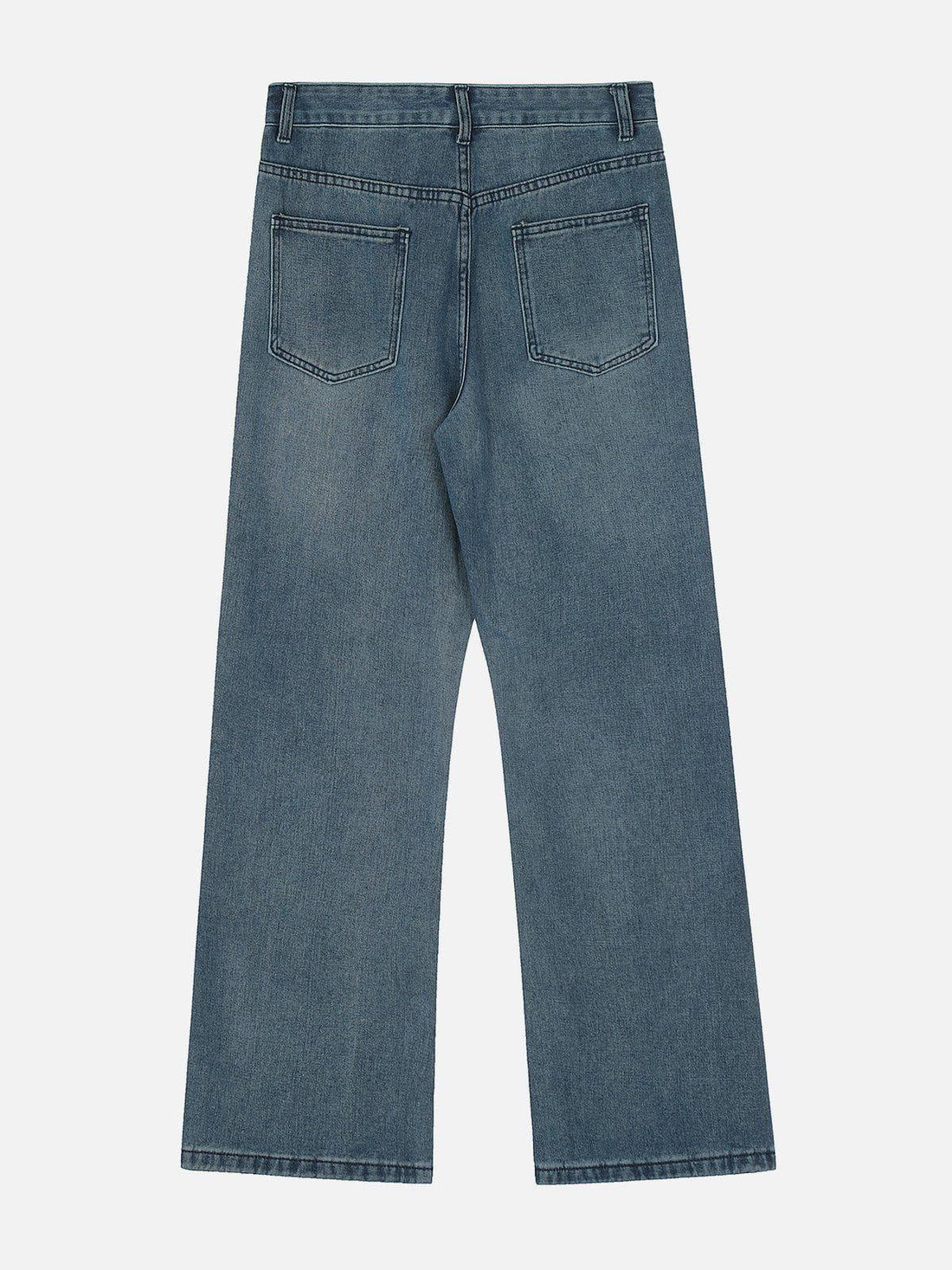 Makersluxe® - Star Collage Jeans