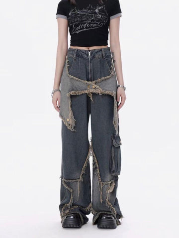 Makersluxe® - Star Jeans