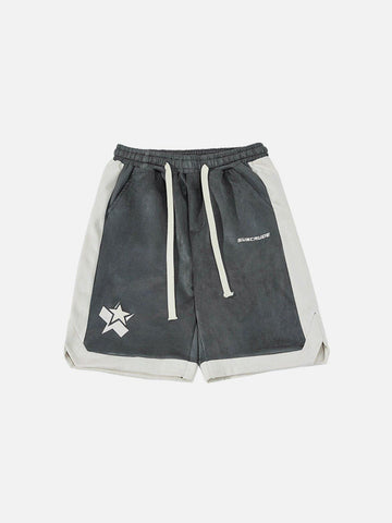 Makersluxe® - Stereoscopic Star Shorts