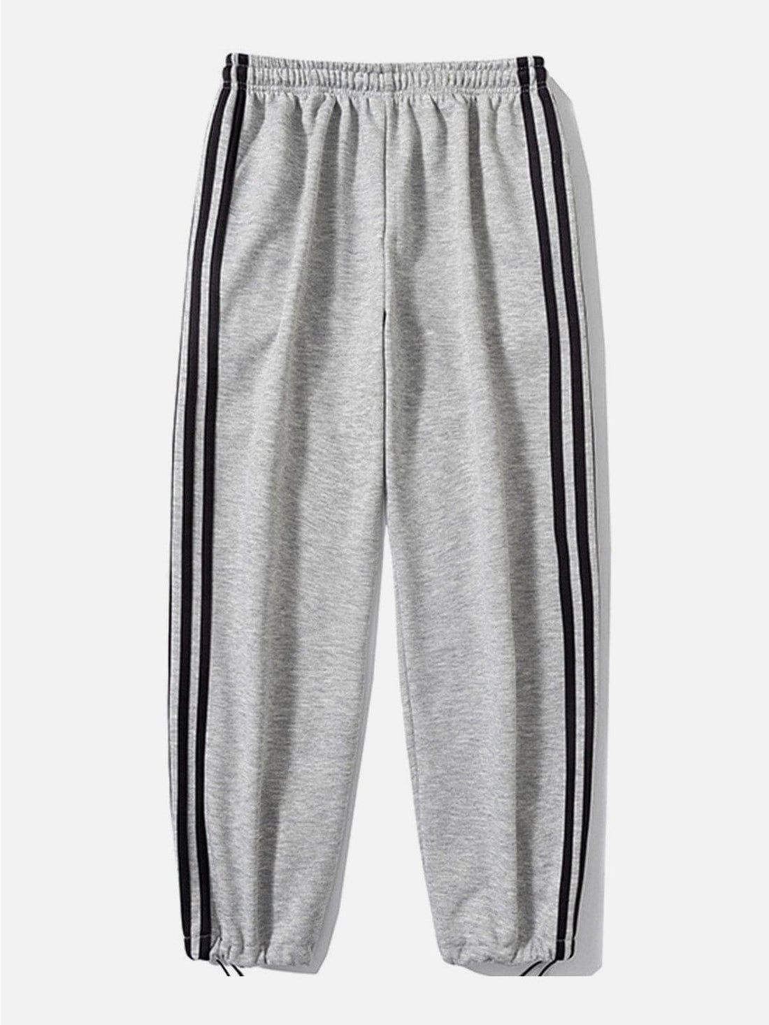 Makersluxe® - Stripe Sweatpants