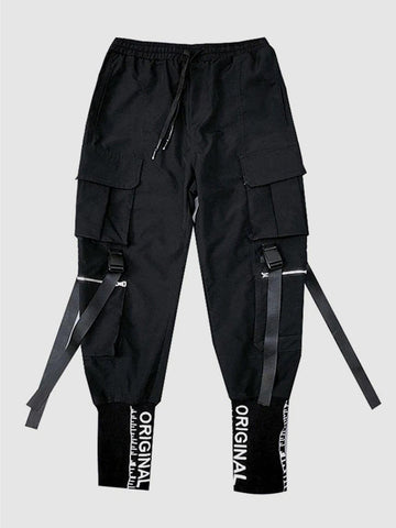 Makersluxe® - Techwear "Ambushers" Combat Joggers