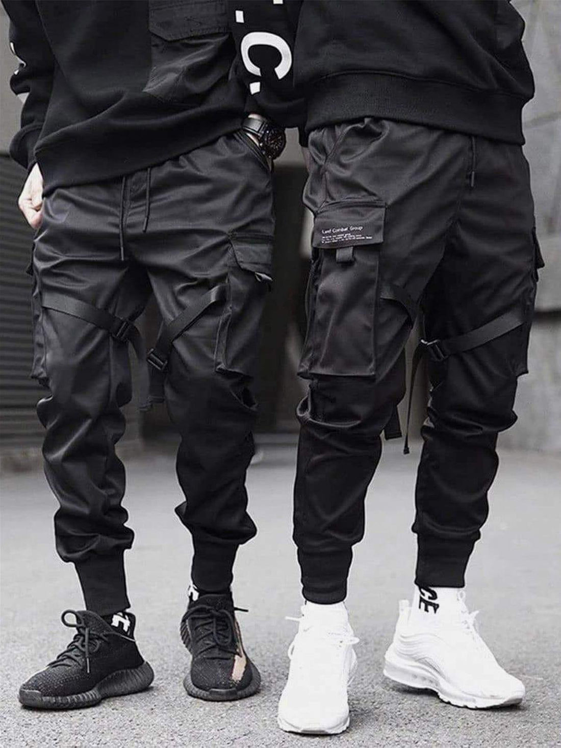 Makersluxe® - Techwear Ambushers Tactical Utility Joggers