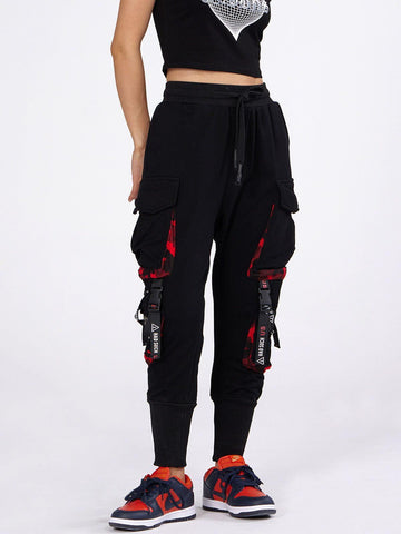 Makersluxe® - Techwear "HAD" Joggers