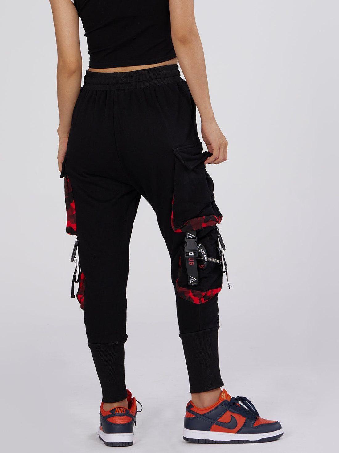 Makersluxe® - Techwear "HAD" Joggers