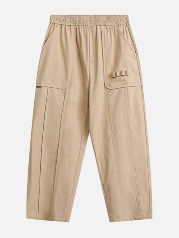 Sneakerland® - Three-dimensional Tailoring Design Cargo Pants
