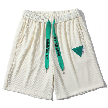 Makersluxe® - Triangle Decals Shorts