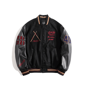 Makersluxe® - TWLB Baseball Jacket