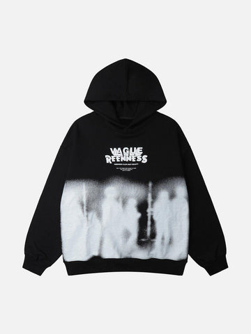 Makersluxe® - Vague & Reenness Oversize Hoodie