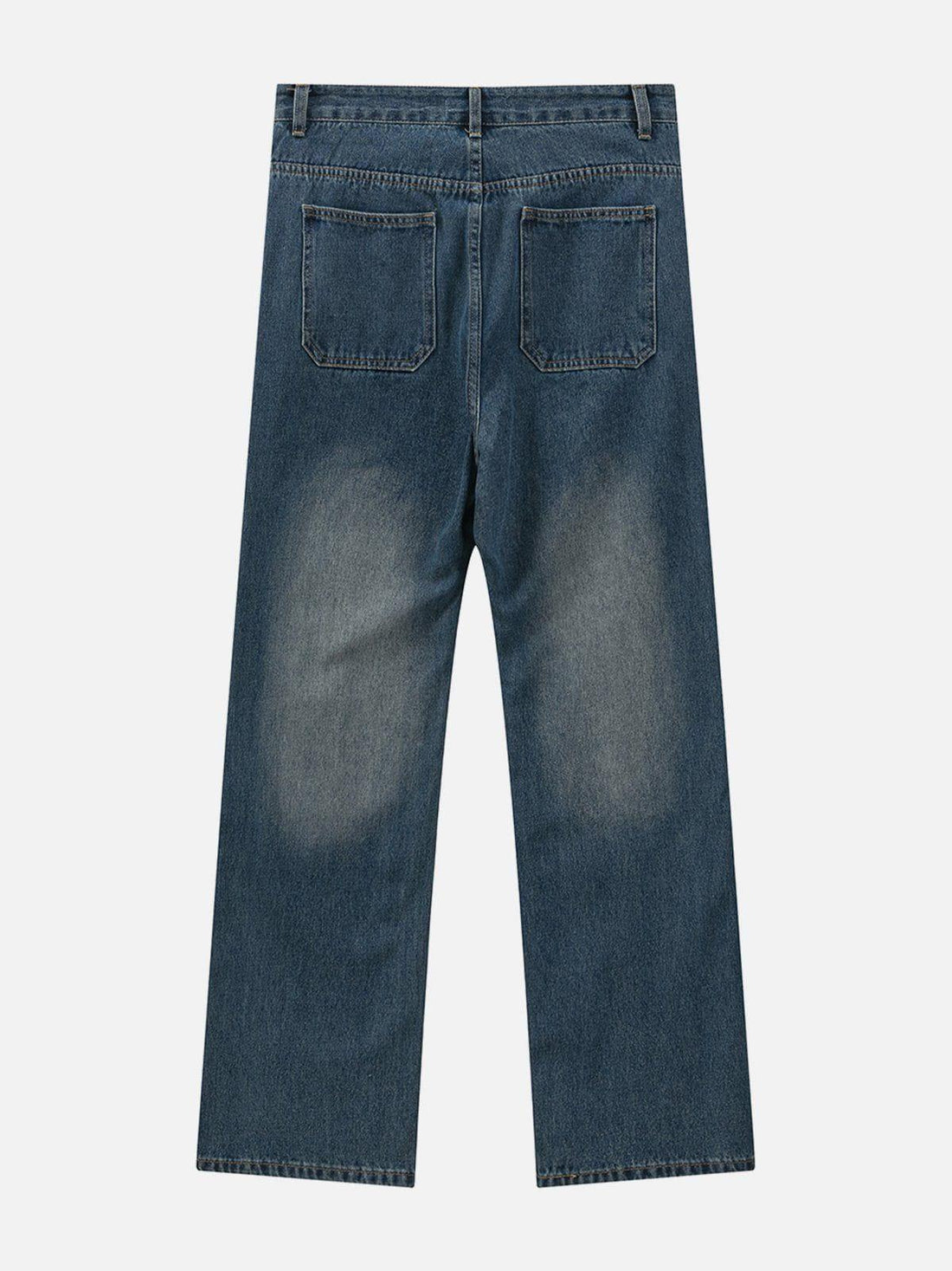 Makersluxe® - Vertical Pocket Jeans