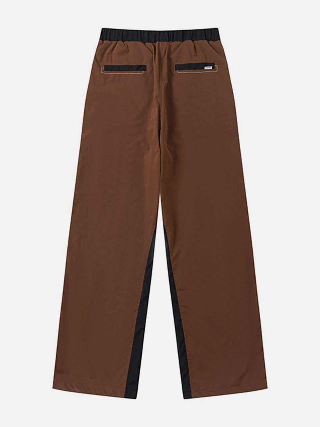Makersluxe® - Vintage Contrast Sweatpants