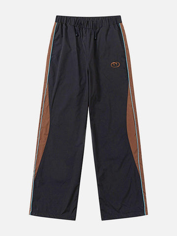 Makersluxe® - Vintage Contrast Sweatpants