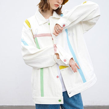Makersluxe® - Vintage Jacket Full Webbing Drawstring